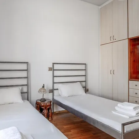 Apartment Hora House Tínos