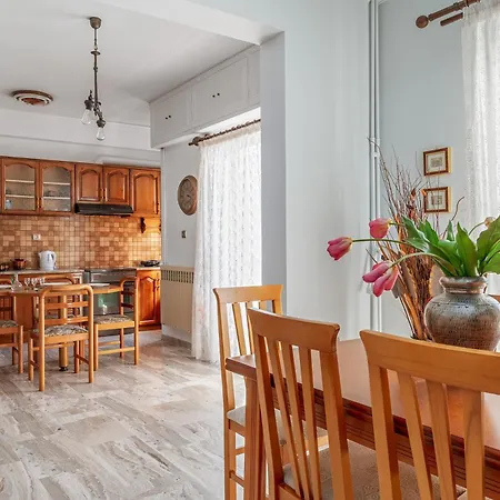 A Tinian House Apartman