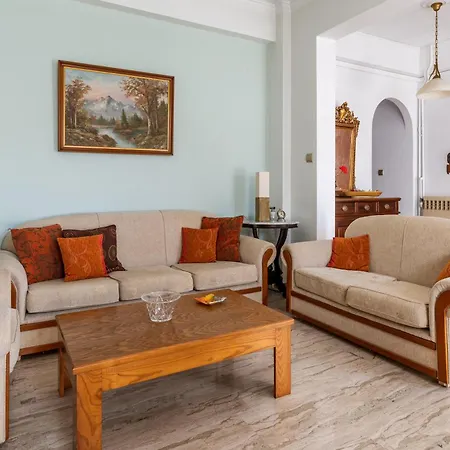 A Tinian House Appartement Tínos