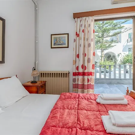 Apartamento A Tinian House *